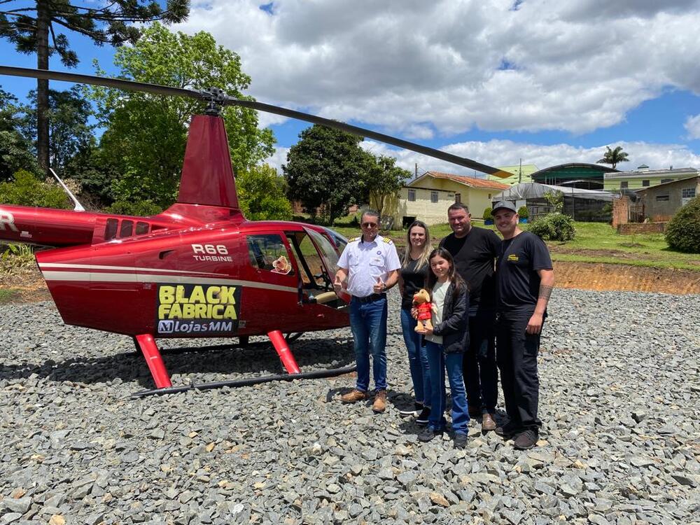 Foto 3 / 2ª Black Fábrica MM recebe 10 mil clientes e tem alto volume de vendas